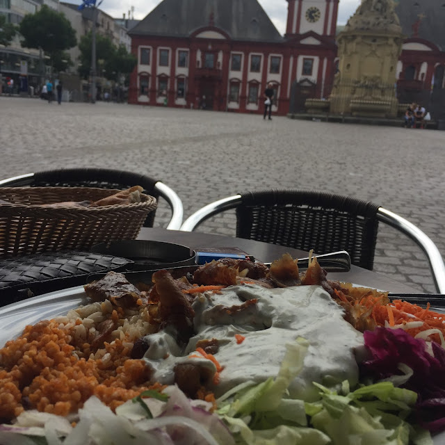 Döner Teller