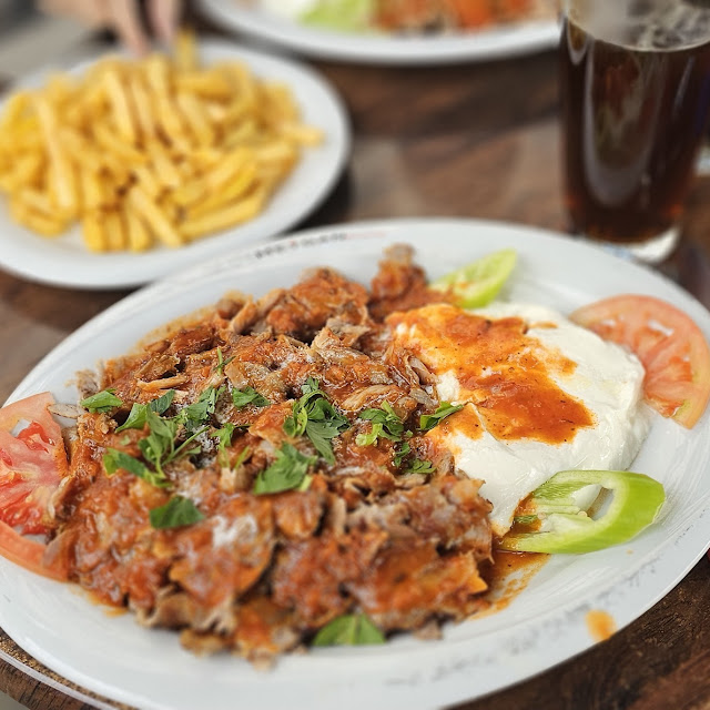 Iskender Kebap