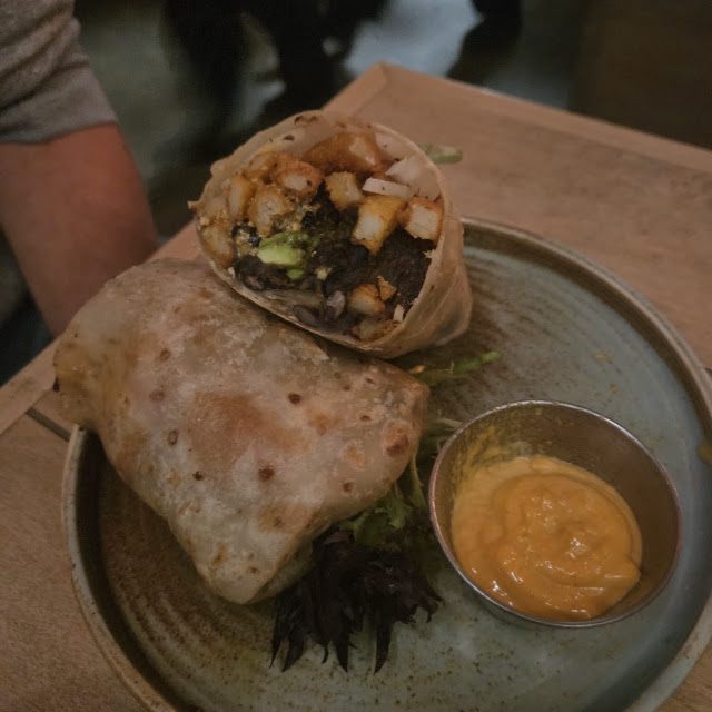 California Burrito