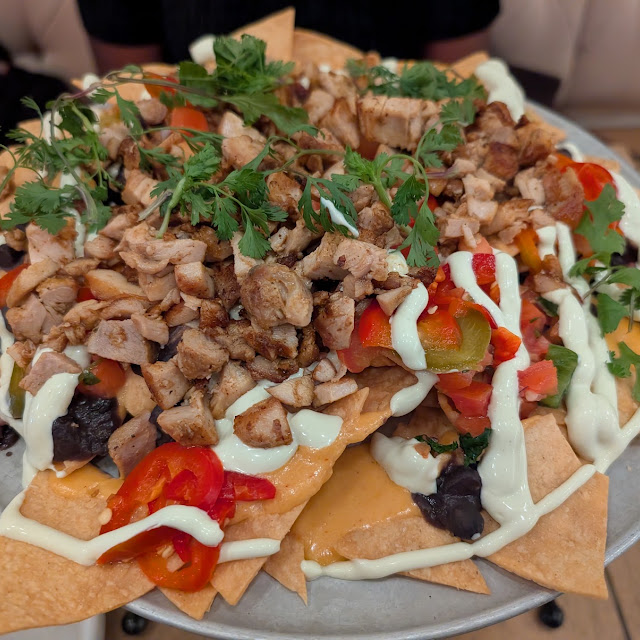 Chicken Tacos
