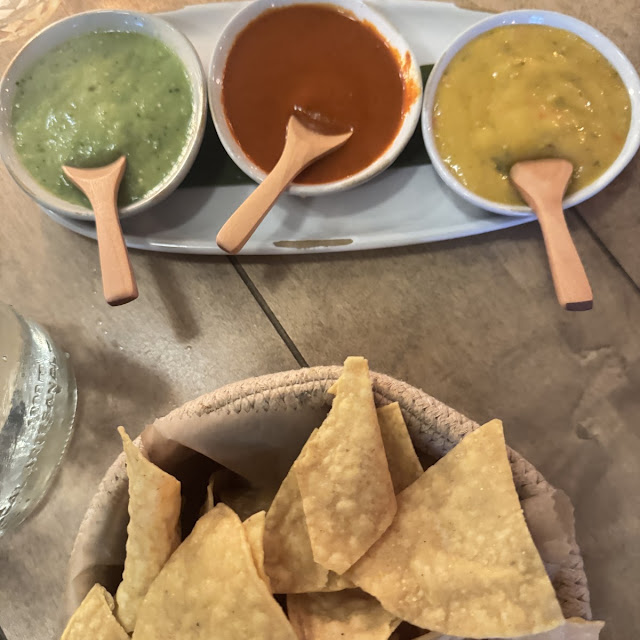 Chips & Salsas