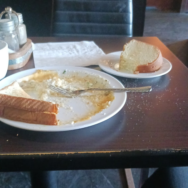 Catfish and Grits