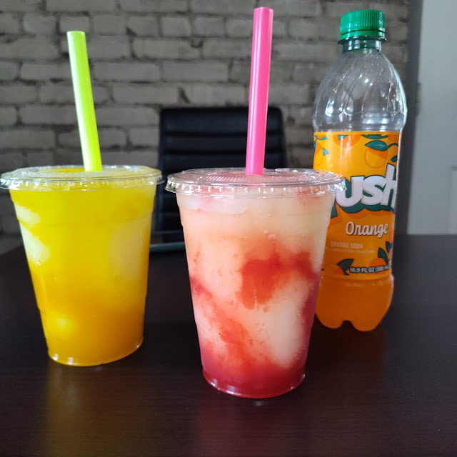 Frozen Lemonade
