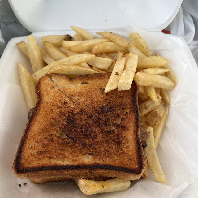 Milly Steak Sandwich