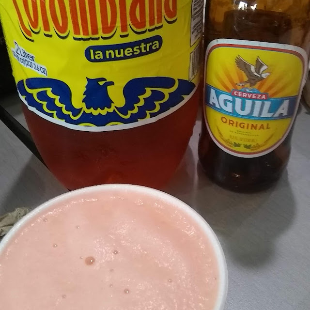 Colombian Sodas