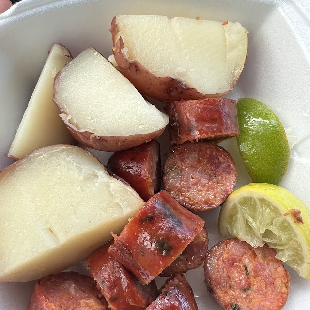 Chorizo Con Accomp