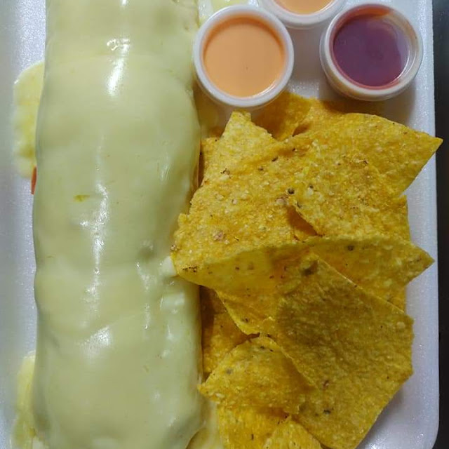 Burritos