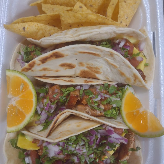 Tacos Gourmet