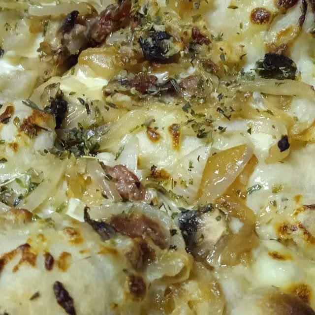 Pizza Cerdeña