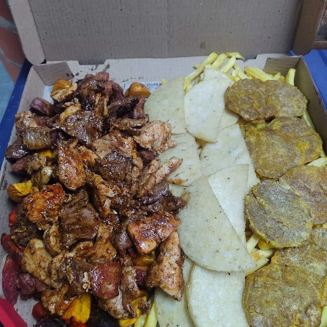 Mega Picada