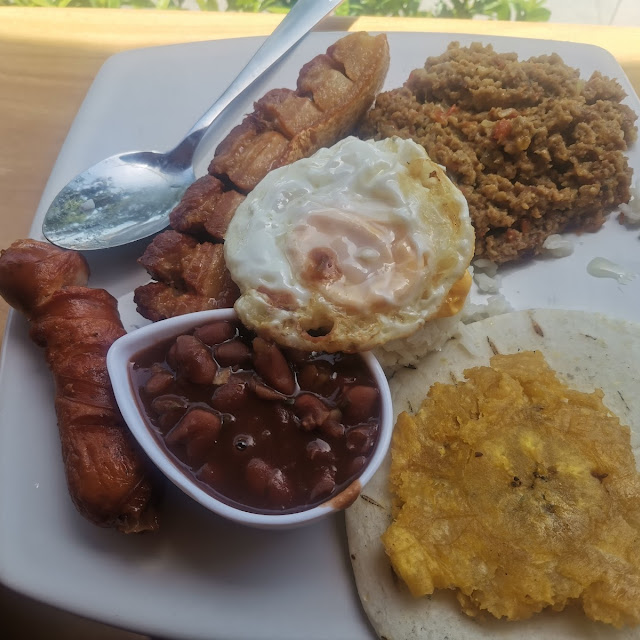 Minibandeja Paisa