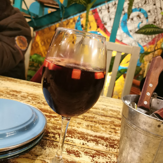 Jarra de Clericot