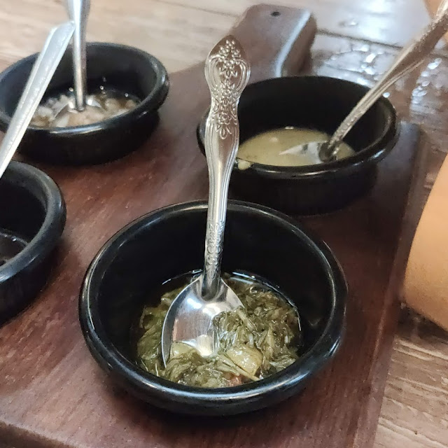 Salsas