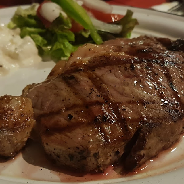 Rib Eye Boggy