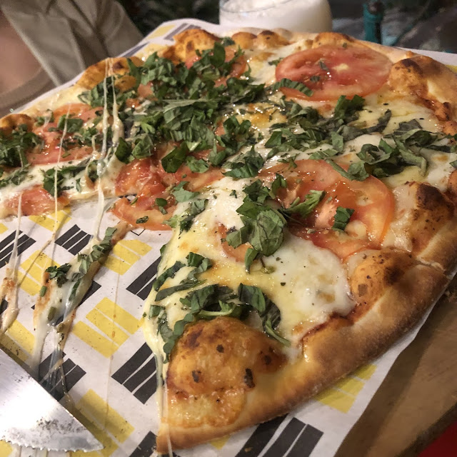 Pizza Margarita