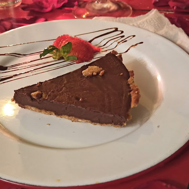 Pay de Chocolate Amargo