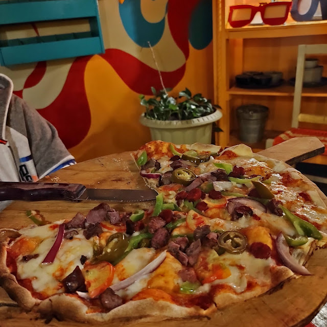Pizza Camila