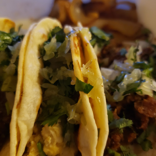 Chicken Tacos