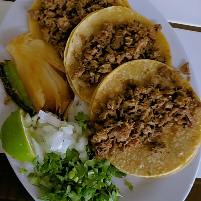 Tacos De Fajita