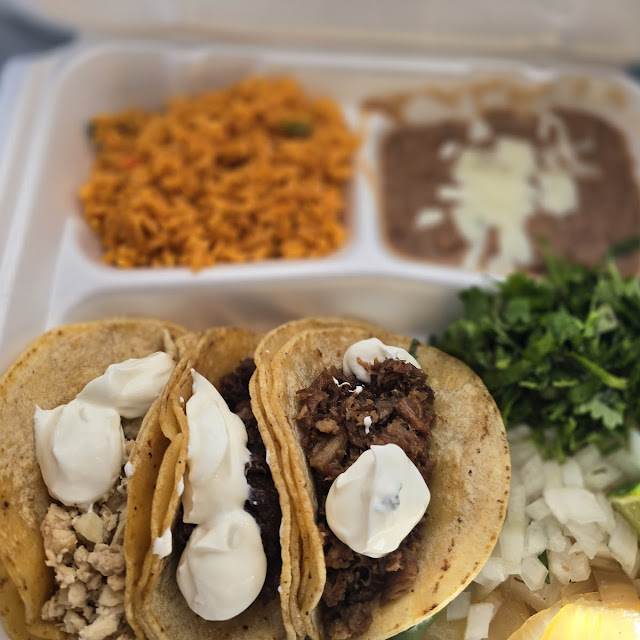 Barbacoa Taco