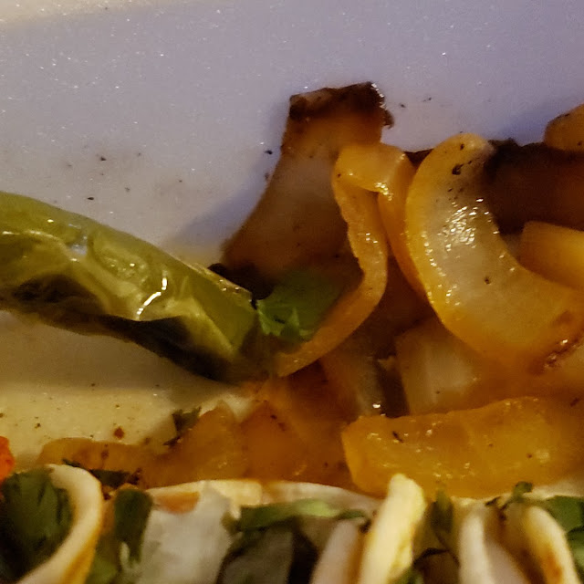 Grilled Onion