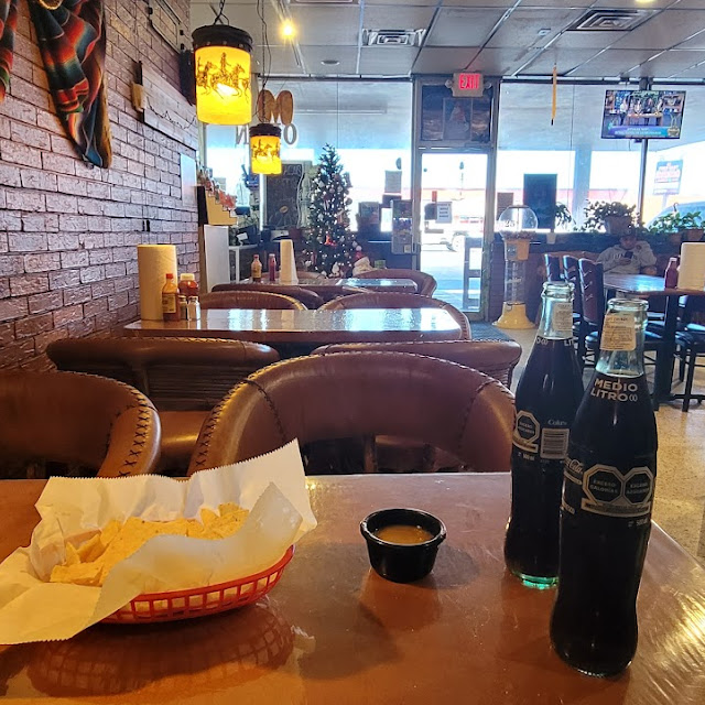 Authentic Mexican Coca Cola