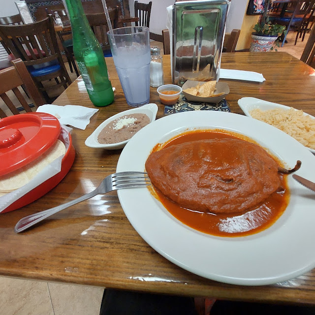 Chile Relleno