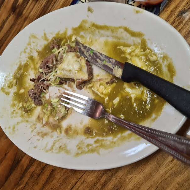 Chilaquiles