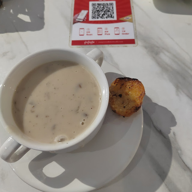 磨茹汤