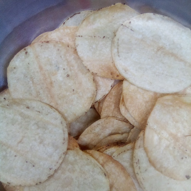 Tostadas Hechas Por Nuestras Manos