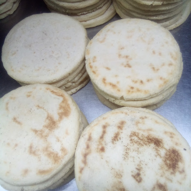 Gorditas Hechas Diariamente Para Usted