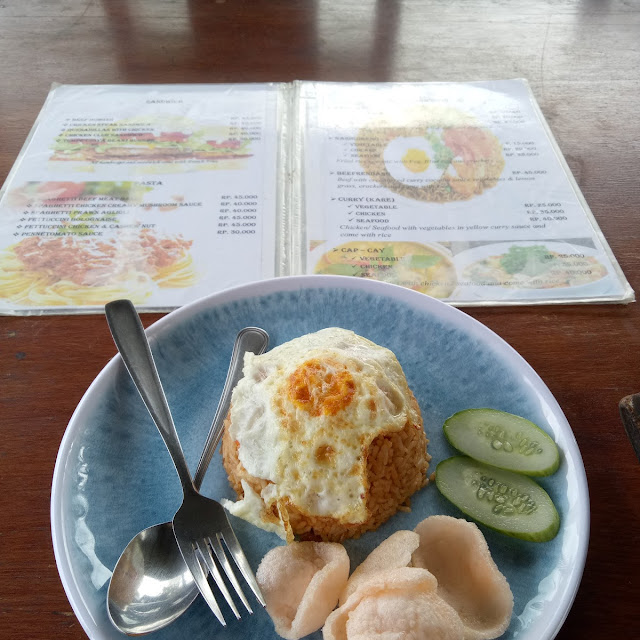 Nasi Goreng Ayam