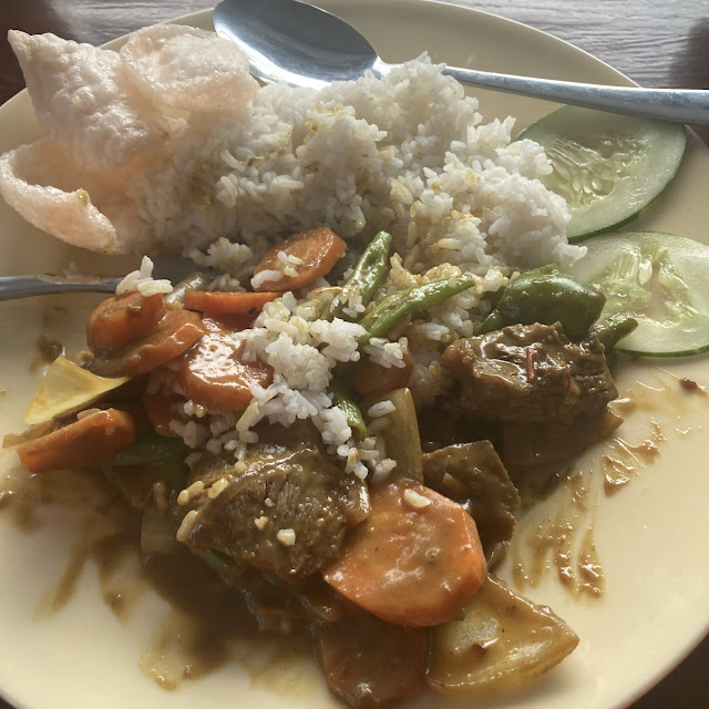 Beef Rendang