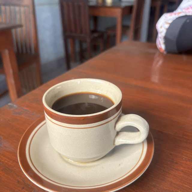 Lombok Coffee