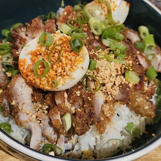 Spicy Pai Fan