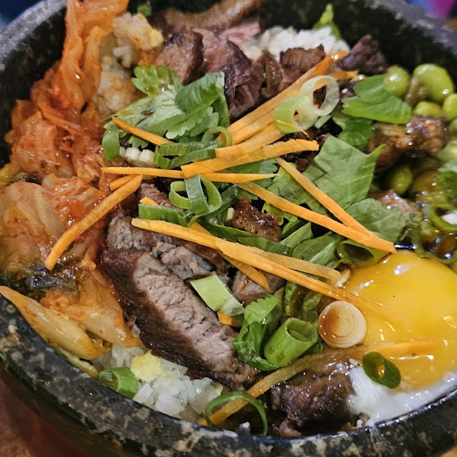 Bibimbeef