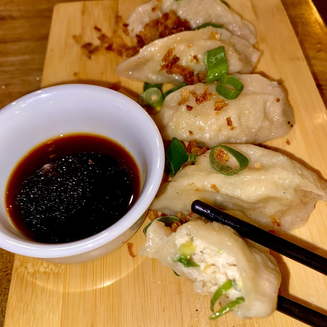 Raviolis Poulet