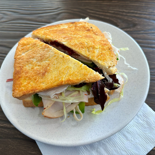 George’S Special Sandwich