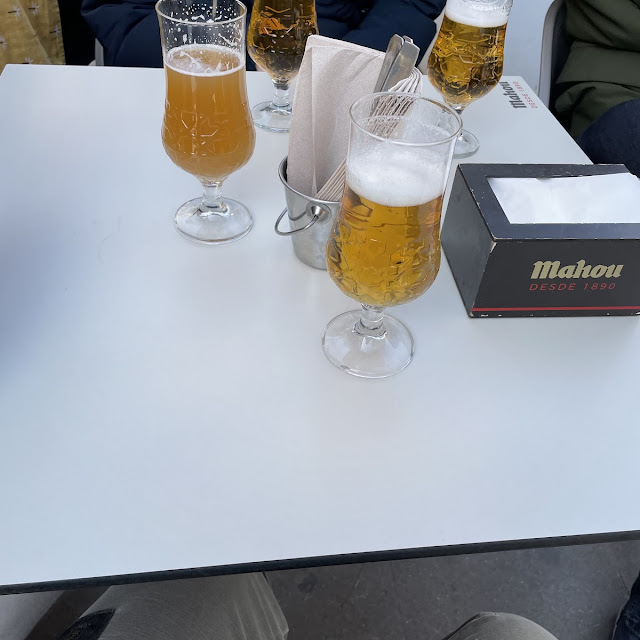 Cerveza