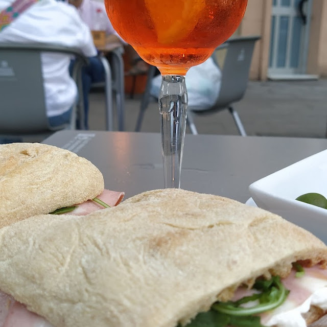 Panini de Pastrami