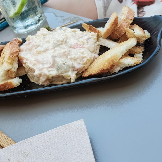 Ensaladilla Rusa
