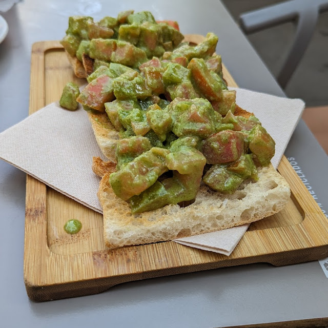 Bruscheta