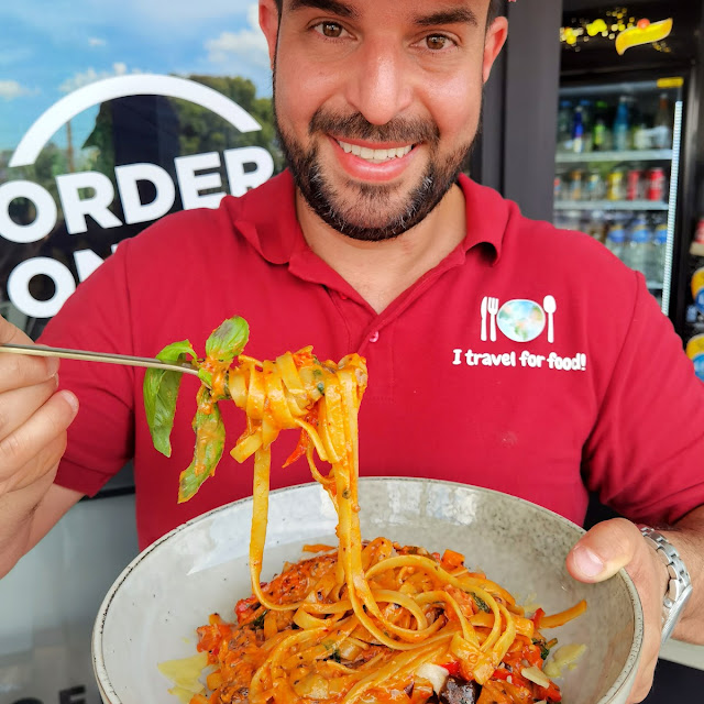 Paradise Pasta