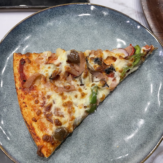 Supreme Pizza