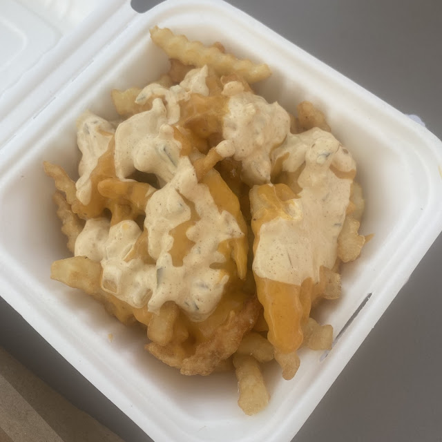 Patatas Bravas