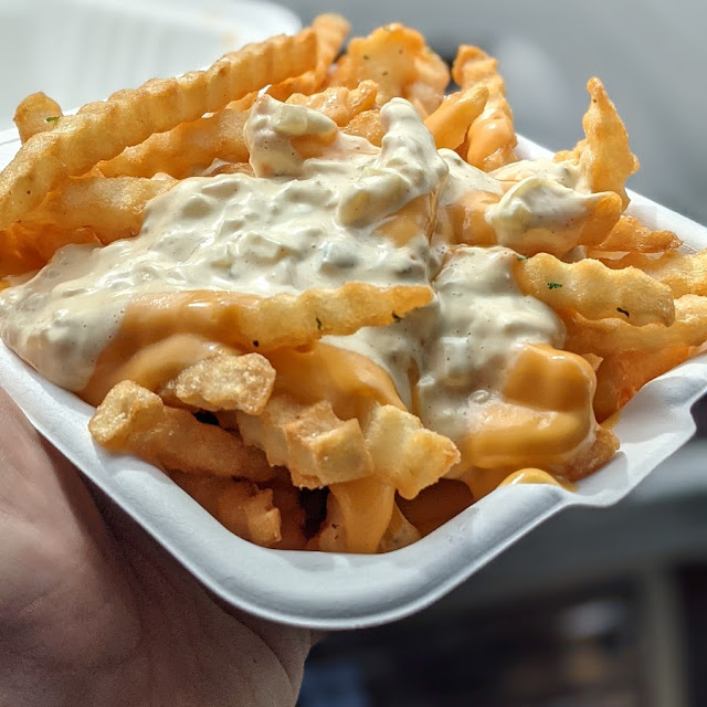 Fries Mr James Style