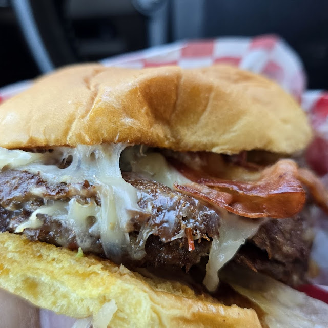 Burger of the Month Jala Atcha Boi