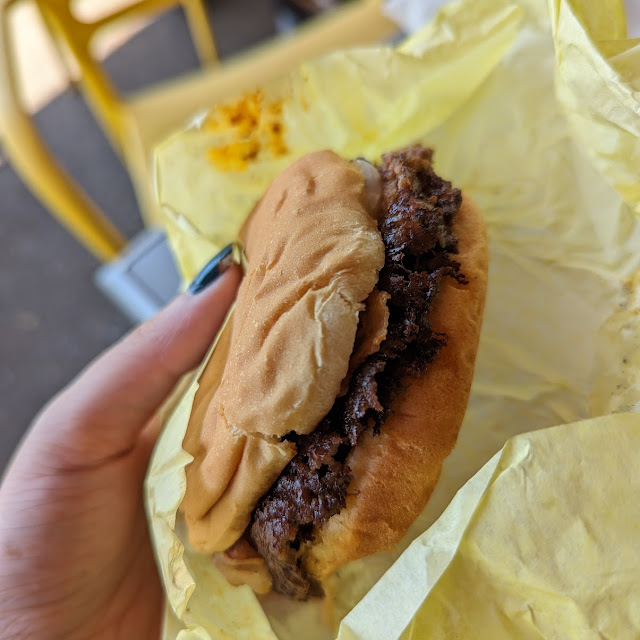 Classic Smashy Boi Look at Those Crispy Edges