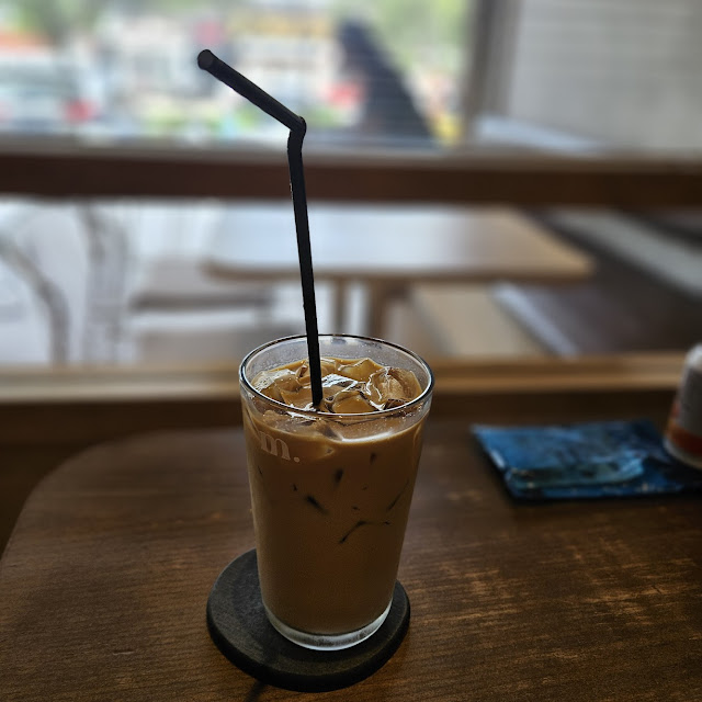 Ice Latte