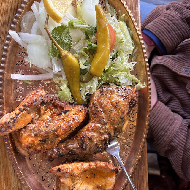 Tandoori Chicken